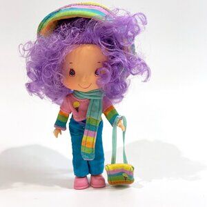 2004 Bandai Rainbow Sherbet Berry Best Friends Strawberry Shortcake Doll